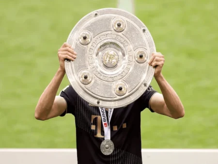 Cấu trúc và thể lệ giải đấu Bundesliga