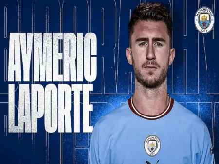 Tiểu sử Aymeric Laporte - Trung vệ đẳng cấp của TBN