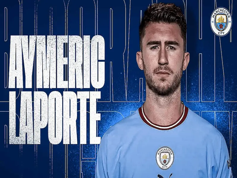 Tiểu sử Aymeric Laporte - Trung vệ đẳng cấp của TBN 1 Giới thiệu về tiểu sử Aymeric Laporte