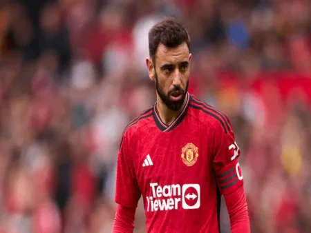 Tiểu sử Bruno Fernandes - Siêu sao bóng đá người Bồ Đào Nha