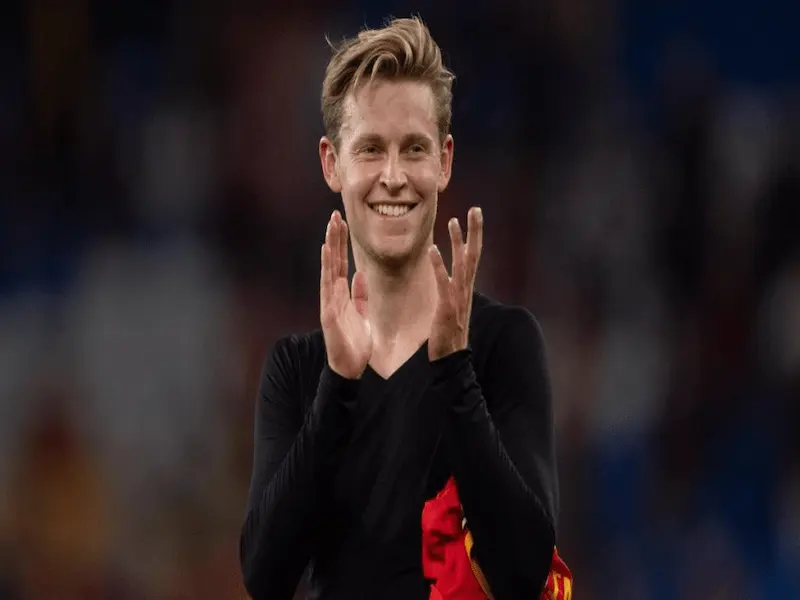 Tiểu sử Frenkie de Jong - Cầu thủ tài năng người Hà Lan 1 Tổng quan về tiểu sử Frenkie de Jong