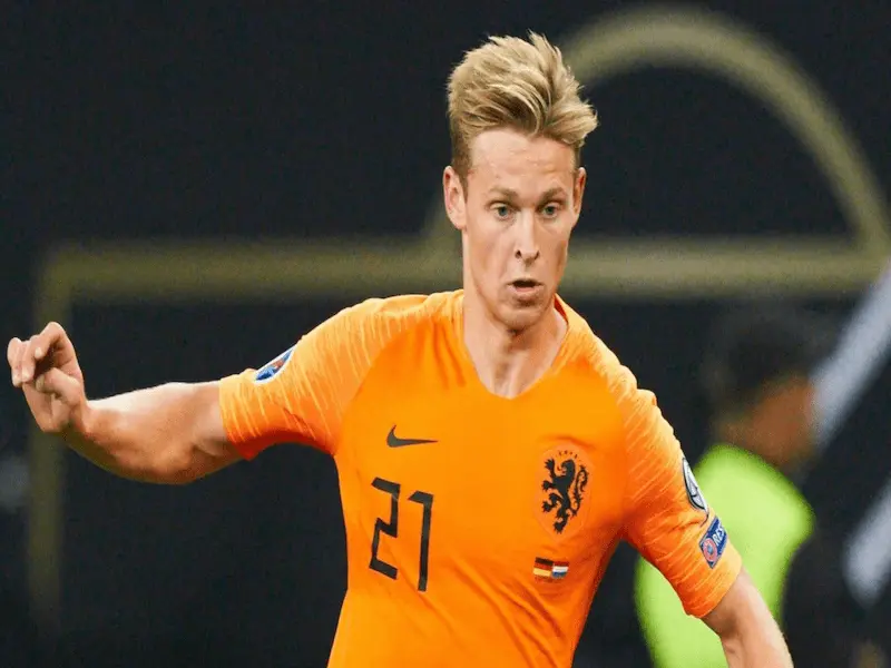 Tiểu sử Frenkie de Jong - Cầu thủ tài năng người Hà Lan 2 Sự nghiệp đỉnh cao của anh