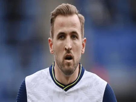 Tiểu sử Harry Kane - Tiền đạo xuất sắc nhất nước Anh