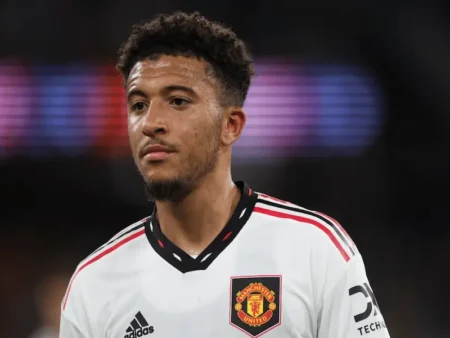 Tiểu sử Jadon Sancho - Tài năng trẻ của Manchester United