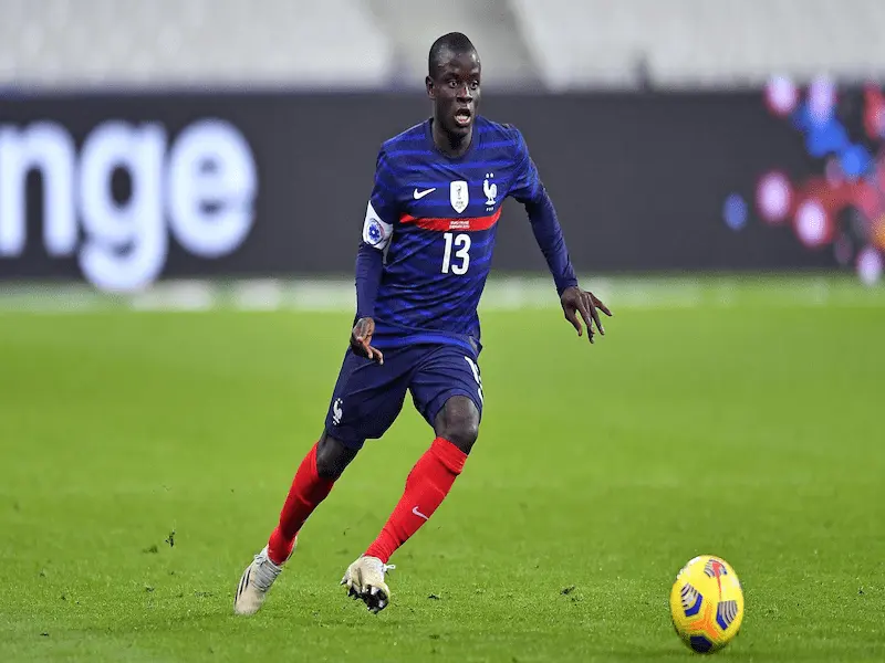 Tiểu sử N’Golo Kanté - Anh chàng tiền vệ người Pháp 2 Sự nghiệp tham gia các CLB của anh