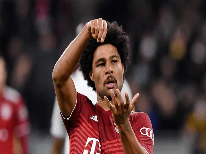 Những câu chuyện xoay quanh về tiểu sử Serge Gnabry 2 Những thông tin bên lề của Gnabry
