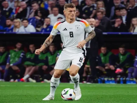 Tiểu sử Toni Kroos - Siêu sao thể thao hàng đầu thế giới
