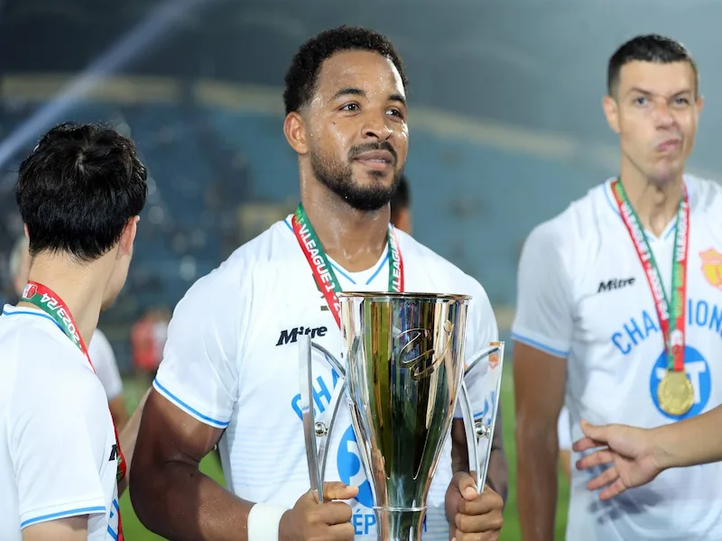 V.League: Lịch sử và thể lệ của giải bóng hàng đầu Việt Nam 1 Lịch sử của giải V.League