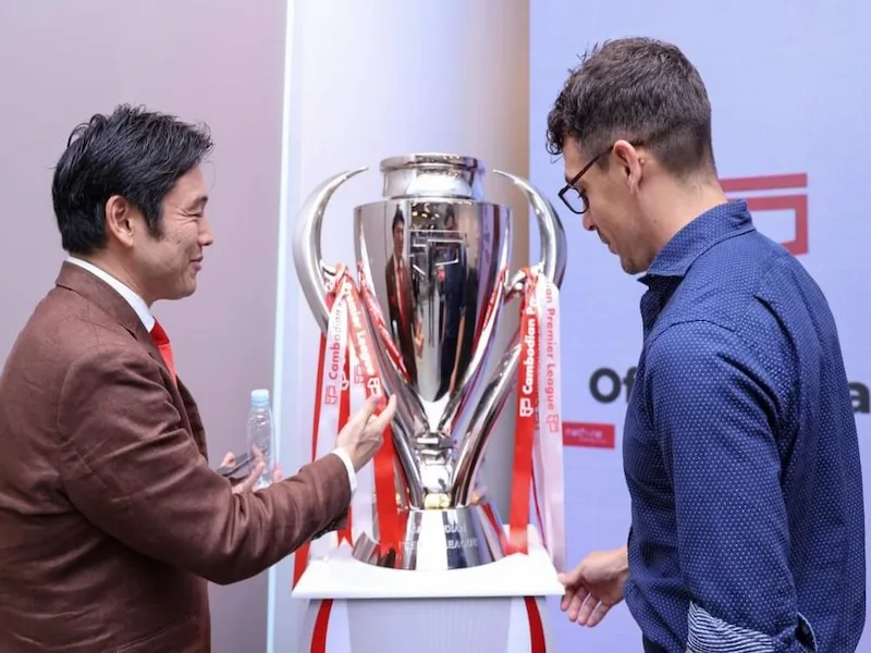 Cambodian Premier League: Giải bóng lớn nhất của Campuchia 1 Lịch sử của giải Cambodian Premier League