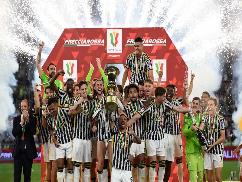 Coppa Italia: Hành trình lịch sử và thể lệ của giải đấu 1 Lịch sử của Coppa Italia