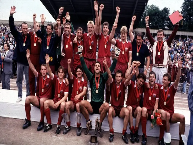 DDR-Oberliga - Giới thiệu giải thi đấu bóng đá hàng đầu 1 Giới thiệu về DDR-Oberliga