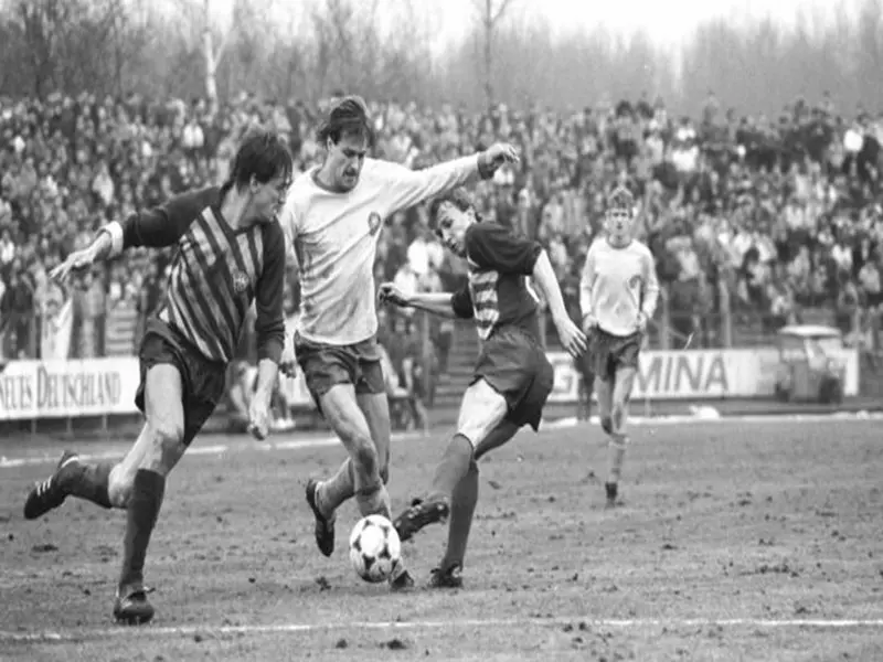 DDR-Oberliga - Giới thiệu giải thi đấu bóng đá hàng đầu 2 Các đội bóng và cầu thủ nổi bật tại DDR-Oberliga