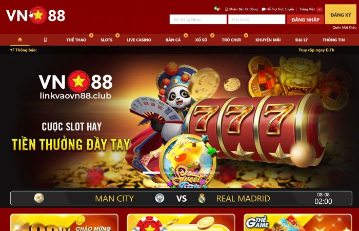 giới thiệu vn88