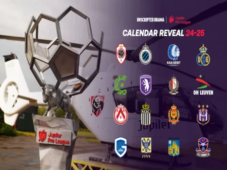 Tổng quan về thể thức của Jupiler Pro League