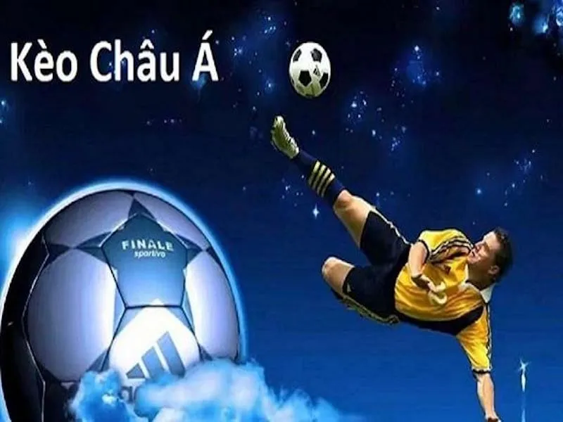 Kèo Châu Á là gì và các loại kèo phổ biến nhất hiện nay 2 Kèo thua một nửa (kèo 1.25)
