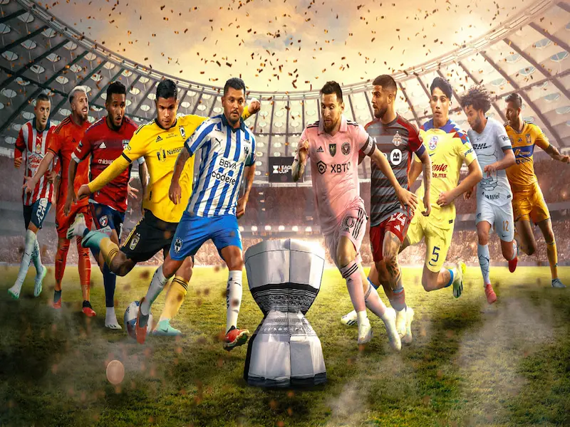 Liga MX - giải đấu bóng đá hàng đầu tại đất nước Mexico 1 Giới thiệu giải đấu Liga MX