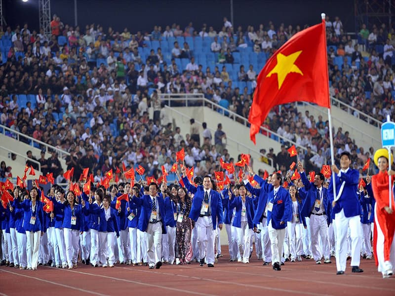 Sea Game - Thông tin sự kiện thể thao lớn nhất Đông Nam Á 1 Đôi nét về sự kiện thể thao Sea Game