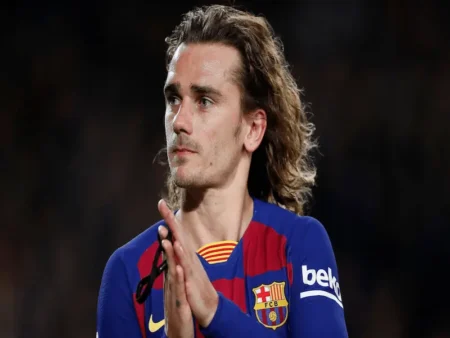 Tiểu sử Antoine Griezmann - Cùng danh hiệu đỉnh cao của anh
