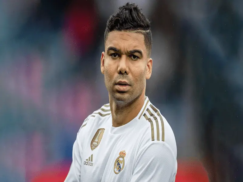 Tiểu sử Casemiro - Anh chàng tiền vệ người Brazil 1 Giới thiệu về tiểu sử Casemiro