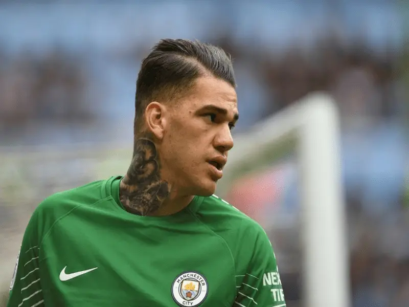Tiểu sử Ederson - Thủ môn xuất sắc nhất nền bóng đá Brazil 1 Giới thiệu tiểu sử Ederson