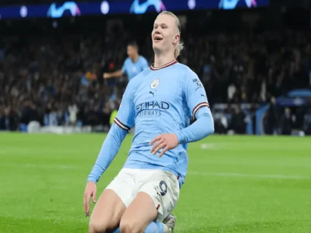 Tiểu sử Erling Haaland - Mệnh danh cỗ máy săn bàn Châu u