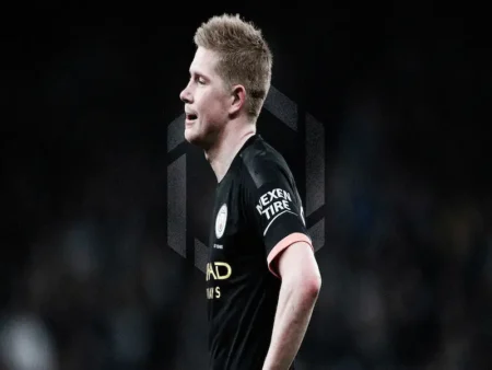 Tiểu sử Kevin De Bruyne – Anh chàng tiền vệ đỉnh cao tại Bỉ