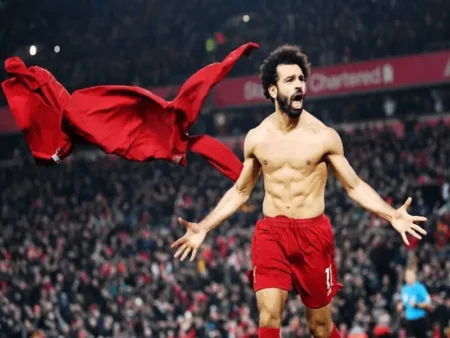 Tiểu sử Mohamed Salah - Tiền đạo nổi tiếng người Ai Cập