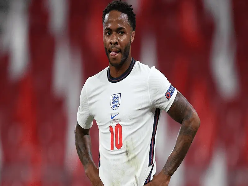 Tiểu sử Raheem Sterling - Cầu thủ tài năng của Mancity 1 Thông tin về tiểu sử Raheem Sterling