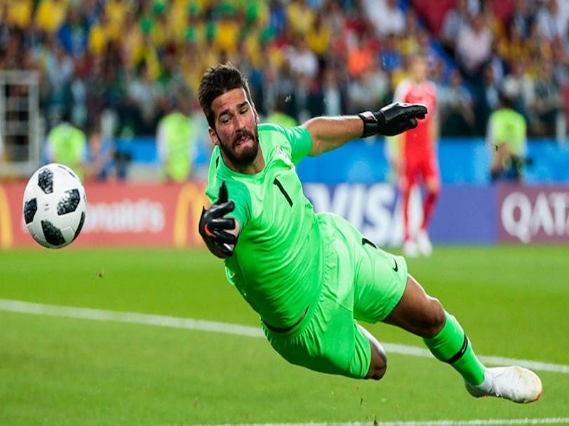 Tiểu sử Alisson Becker - Thủ môn xuất sắc của Liverpool 1 Tiểu sử Alisson Becker tổng quan mới nhất