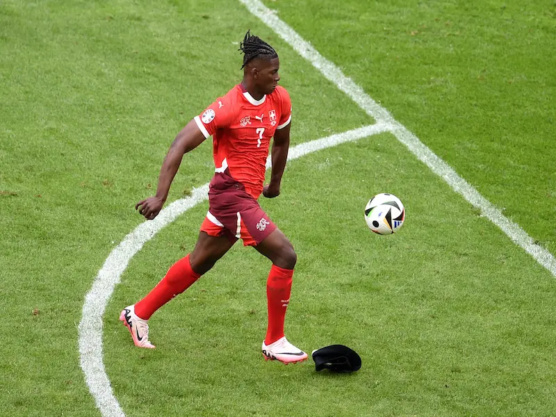 Tiểu sử Breel Embolo: Hành trình của ngôi sao bóng đá 1 Tiểu sử Breel Embolo ở những ngày đầu