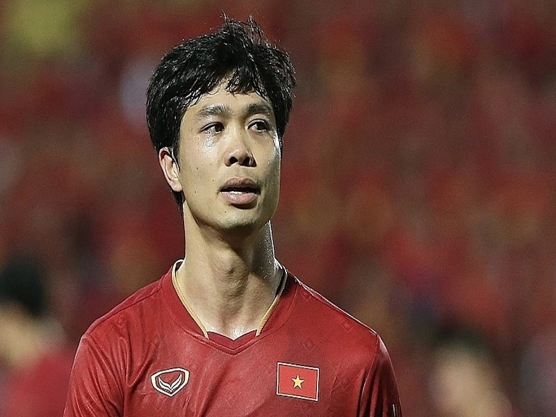 Tiểu sử Công Phượng về hành trình thi đấu ấn tượng