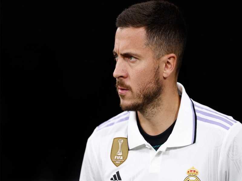 Tiểu sử Eden Hazard - Cầu thủ tấn công tài năng của Bỉ 2 Danh hiệu cá nhân của cầu thủ Eden Hazard