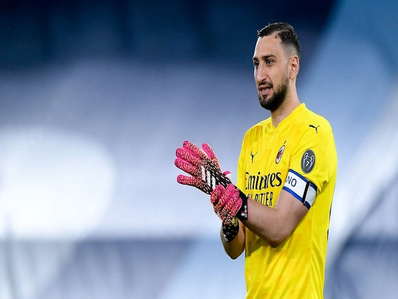 Tiểu sử Gianluigi Donnarumma tương lai của bóng đá Ý 1 Tiểu sử Gianluigi Donnarumma mới nhất cho fan hâm mộ