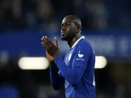 Tiểu sử Kalidou Koulibaly