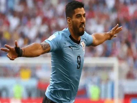 Tiểu sử Luis Suárez - Gã quái vật săn bài hàng đầu thế giới