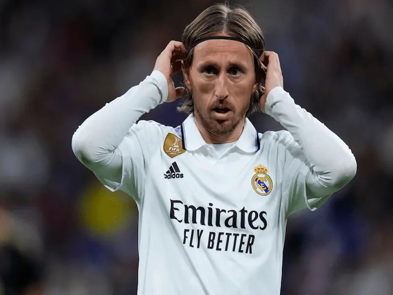 Tiểu sử Luka Modric - Huyền thoại vĩ đại của bóng đá Croatia 1 Đôi nét thông tin về tiểu sử Luka Modric