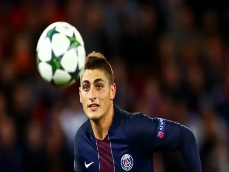 Sự nghiệp câu lạc bộ trong tiểu sử Marco Verratti