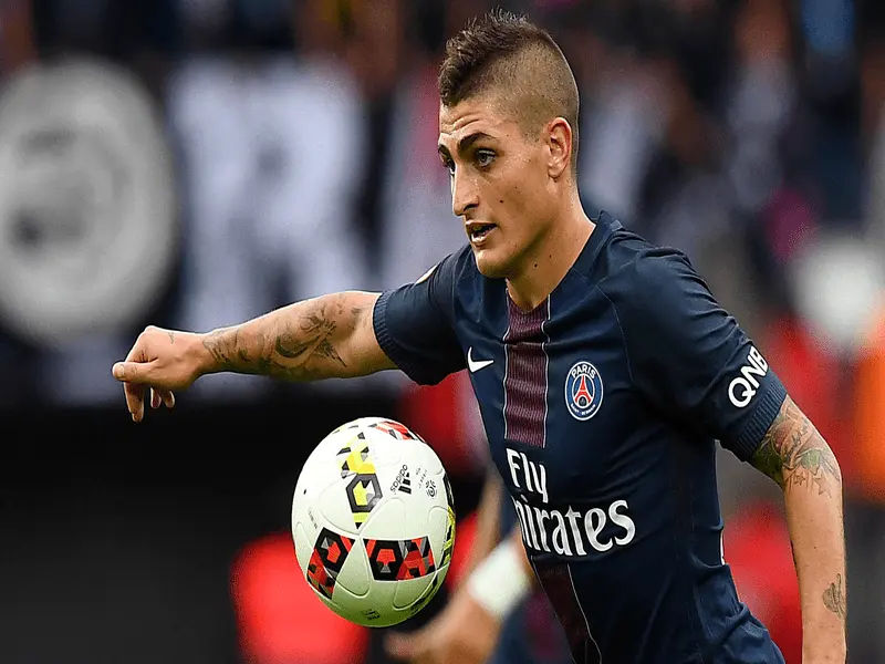 Tiểu sử Marco Verratti - Sự nghiệp bóng đá đỉnh cao 2 Phong cách thi đấu của tiểu sử Marco Verratti