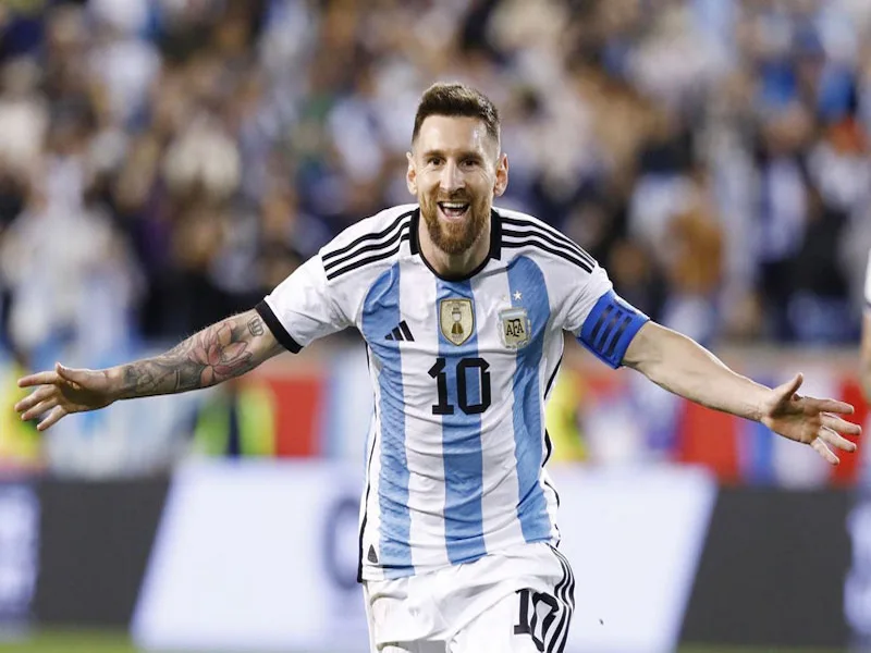 Tiểu sử Messi: Hành trình đáng nhớ của huyền thoại bóng đá 1 Tiểu sử Messi ở những ngày đầu tại Rosario