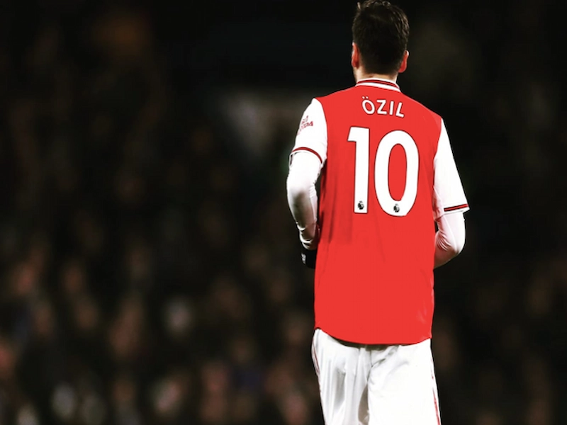 Tiểu sử Mesut Özil - Thông tin chi tiết về sự nghiệp bóng đá 2 Thời kỳ thi đấu tại Fenerbahçe và giải nghệ của Mesut Özil