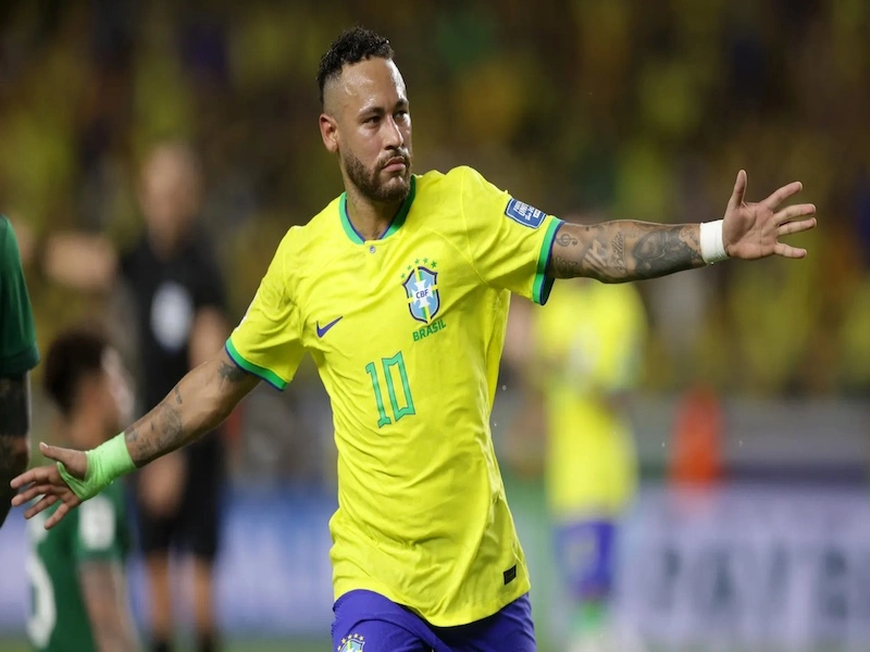 Tiểu sử Neymar - Thông tin cầu thủ Brazil tài năng xuất sắc 1 Giới thiệu sơ lược về tiểu sử Neymar