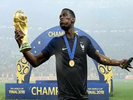 Tiểu sử Paul Pogba chi tiết mới nhất 2024