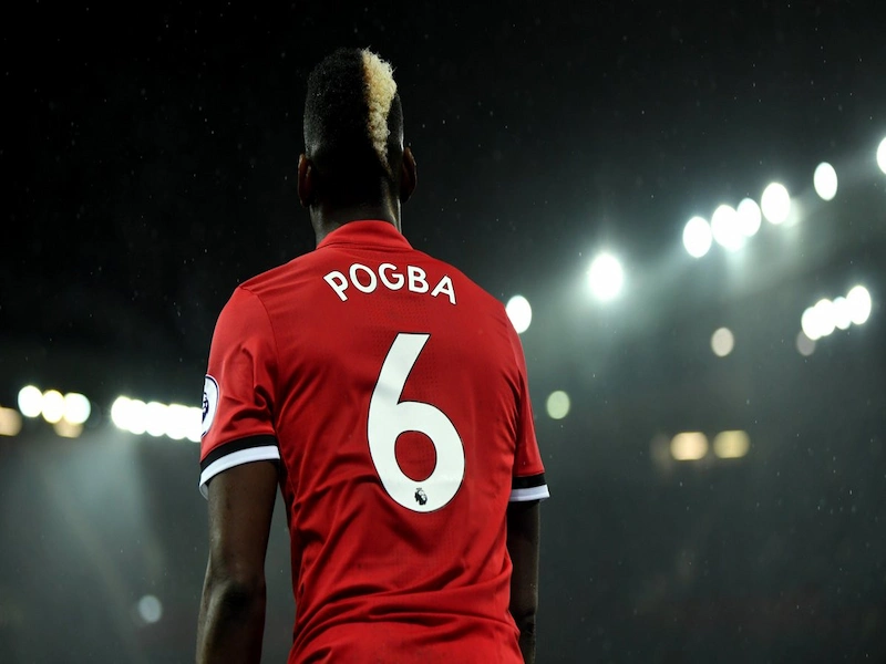 Tiểu sử Paul Pogba - Ngôi sao bóng đá hàng đầu thế giới 2 Danh hiệu cá nhân của cầu thủ Paul Pogba