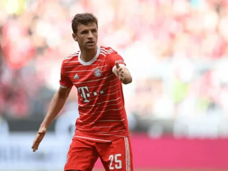 Tiểu sử thomas müller - Cầu thủ tiền đạo số 1 tại Đức