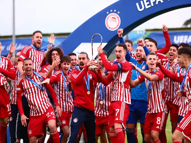 UEFA Youth League - Lịch sử và thể lệ giải bóng đá chi tiết 1 Lịch sử UEFA Youth League
