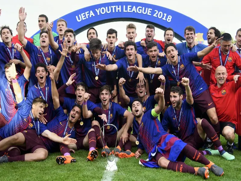 UEFA Youth League - Lịch sử và thể lệ giải bóng đá chi tiết 2 Thể lệ của UEFA Youth League