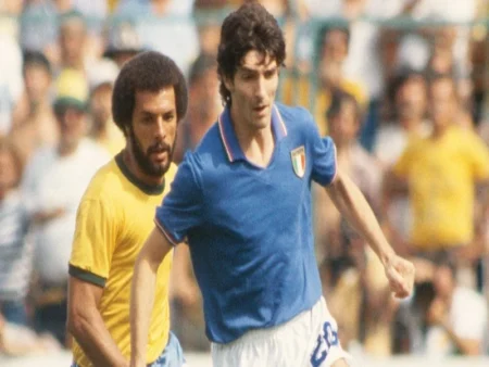 tiểu sử Paolo Rossi