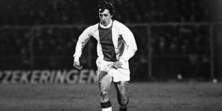 Tiểu sử Johann Cruyff