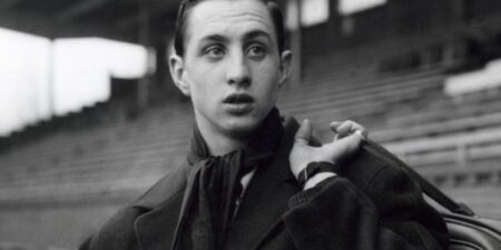 Tiểu sử Johann Cruyff