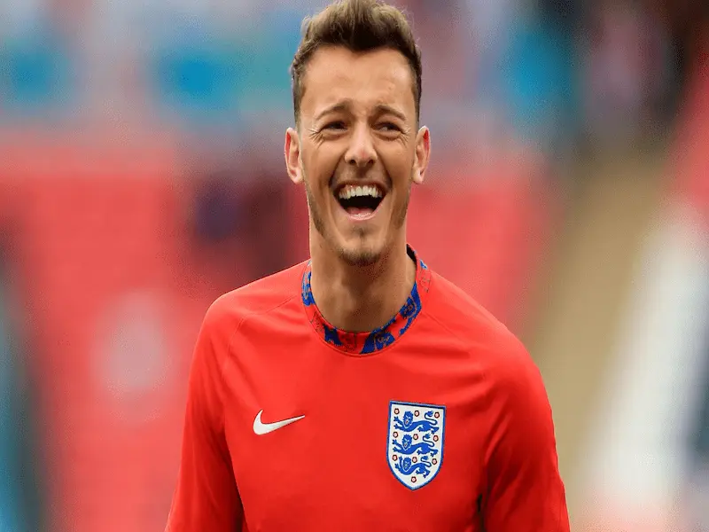 Tiểu sử Ben White 